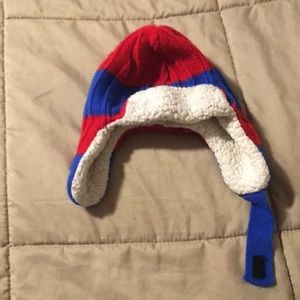 Infant/toddler hat
